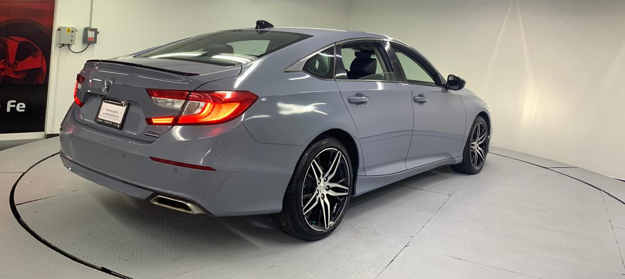 Honda ACCORD SEDAN Arriba 5