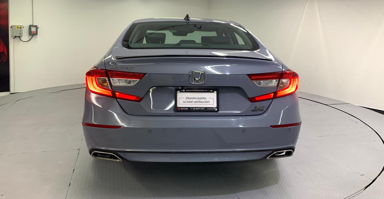 Honda ACCORD SEDAN Atrás 6