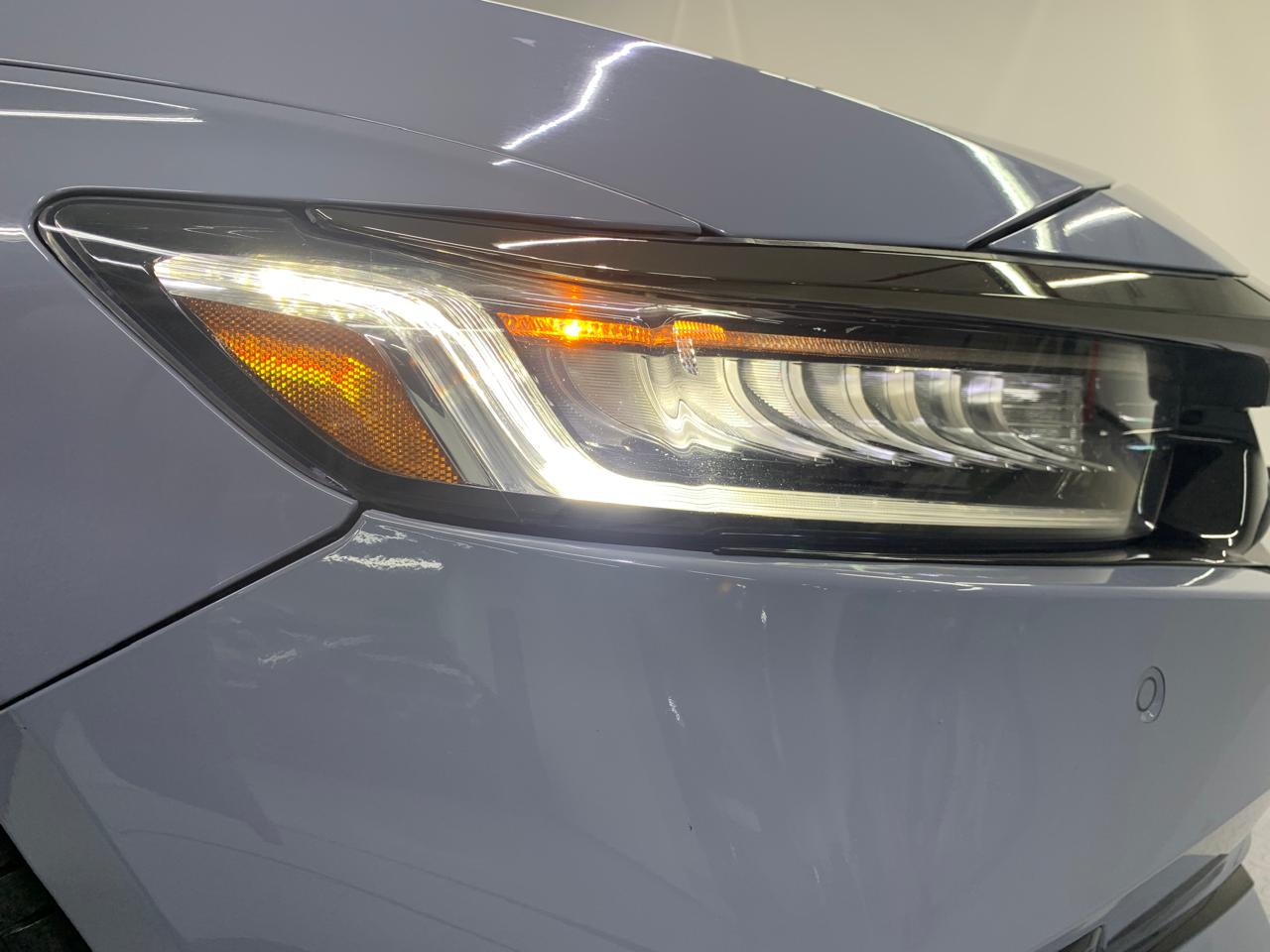 Honda ACCORD SEDAN Tablero 11
