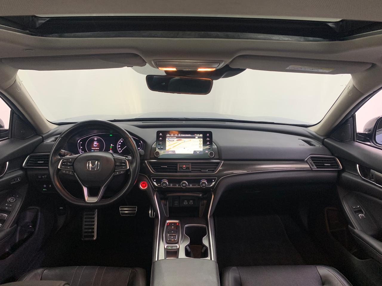 Honda ACCORD SEDAN Atrás 13
