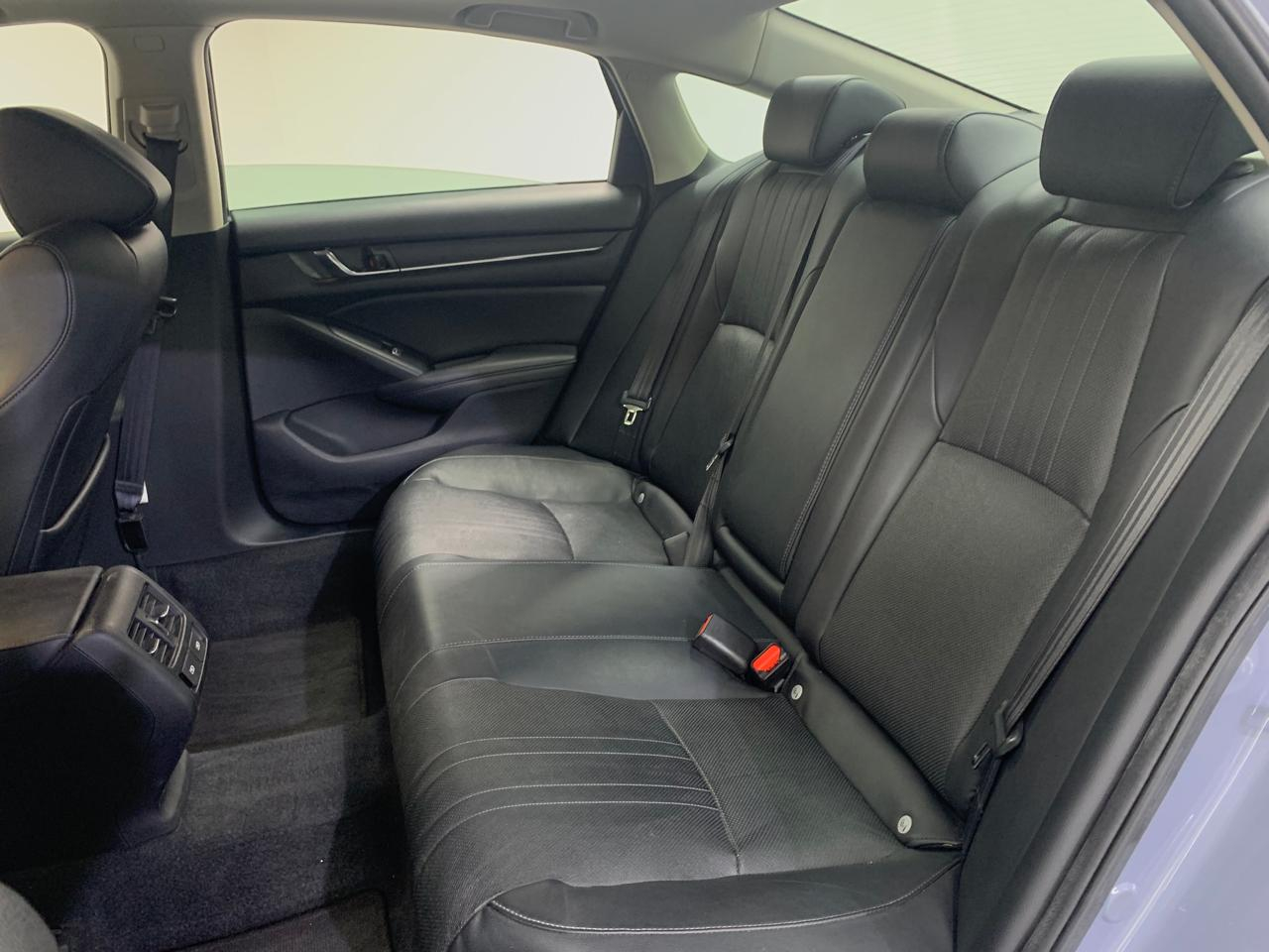 Honda ACCORD SEDAN Asientos 25