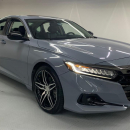Honda ACCORD SEDAN Atrás 1