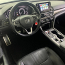 Honda ACCORD SEDAN Lateral izquierdo 14