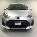 Toyota PRIUS C Frente 2