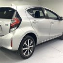 Toyota PRIUS C Asientos 5