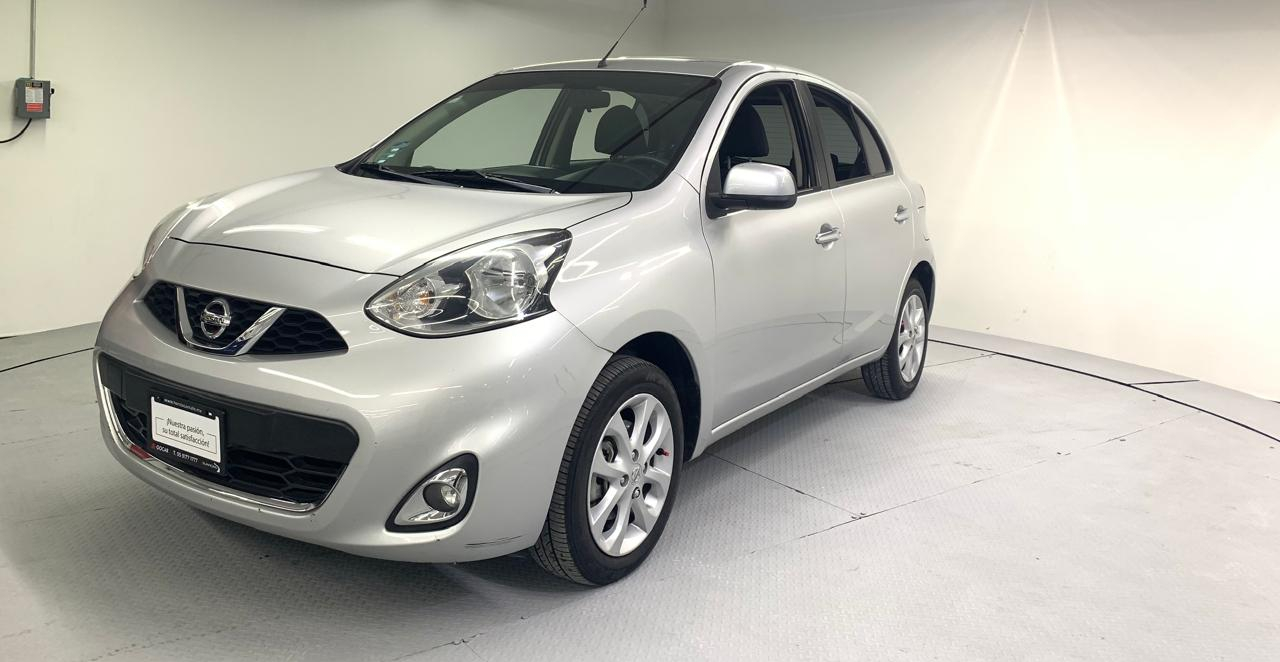 Nissan MARCH Arriba 3