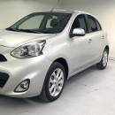Nissan MARCH Arriba 3