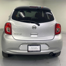 Nissan MARCH Lateral izquierdo 6