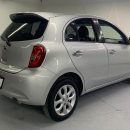 Nissan MARCH Asientos 5
