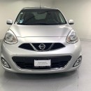 Nissan MARCH Tablero 2