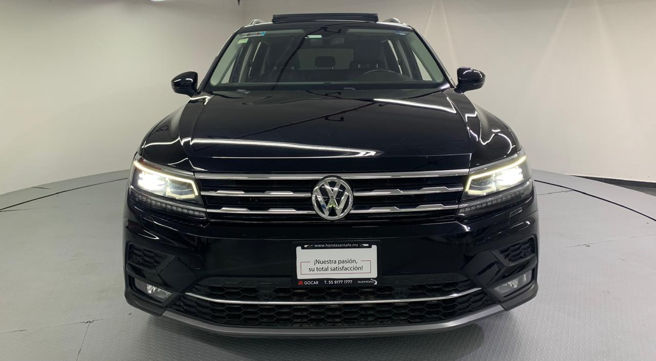 Volkswagen TIGUAN Asientos 2