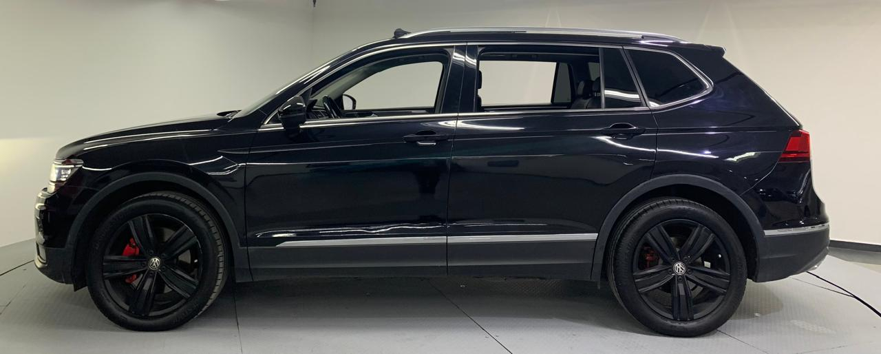 Volkswagen TIGUAN Tablero 8