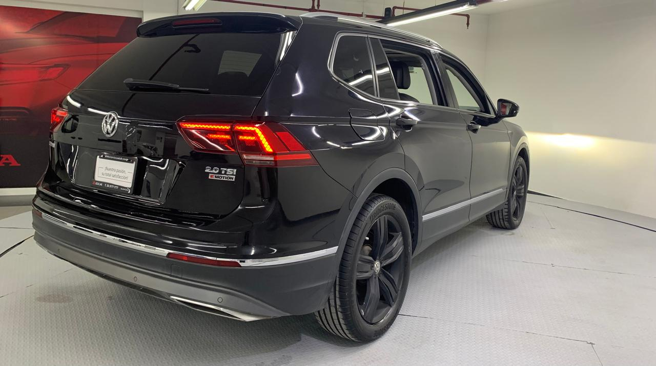 Volkswagen TIGUAN Arriba 5