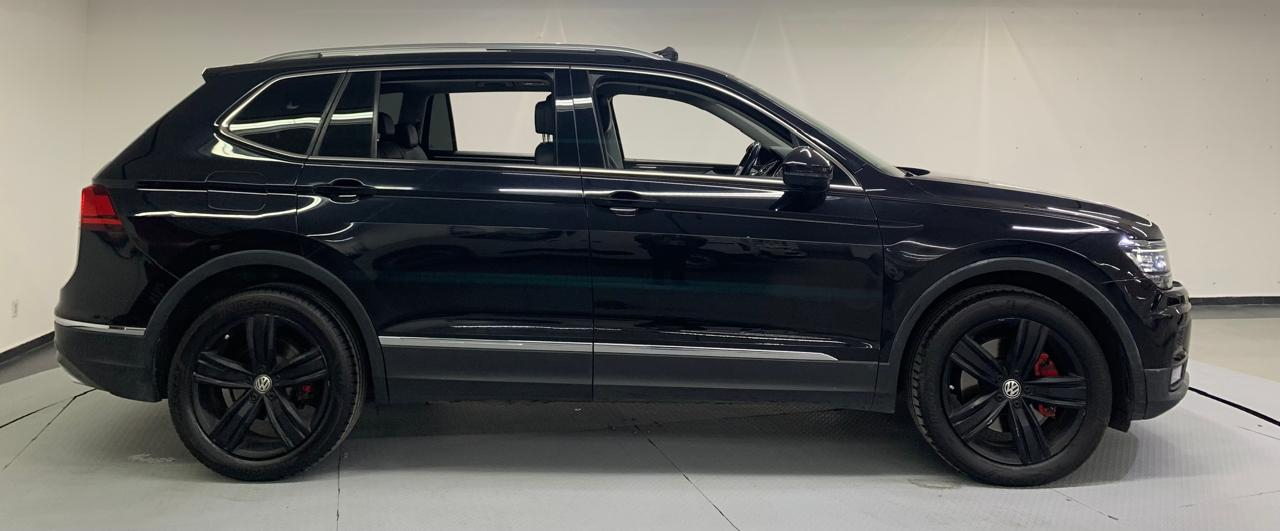 Volkswagen TIGUAN Llantas 4