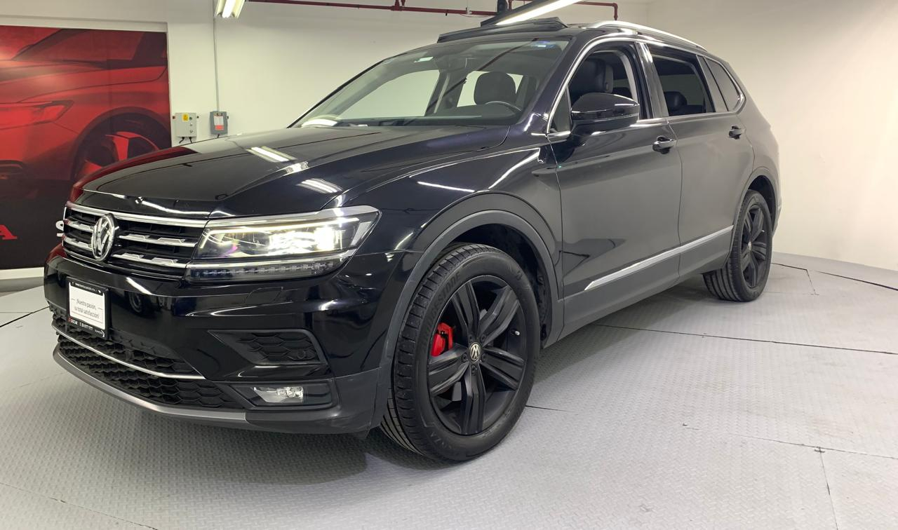Volkswagen TIGUAN Atrás 3