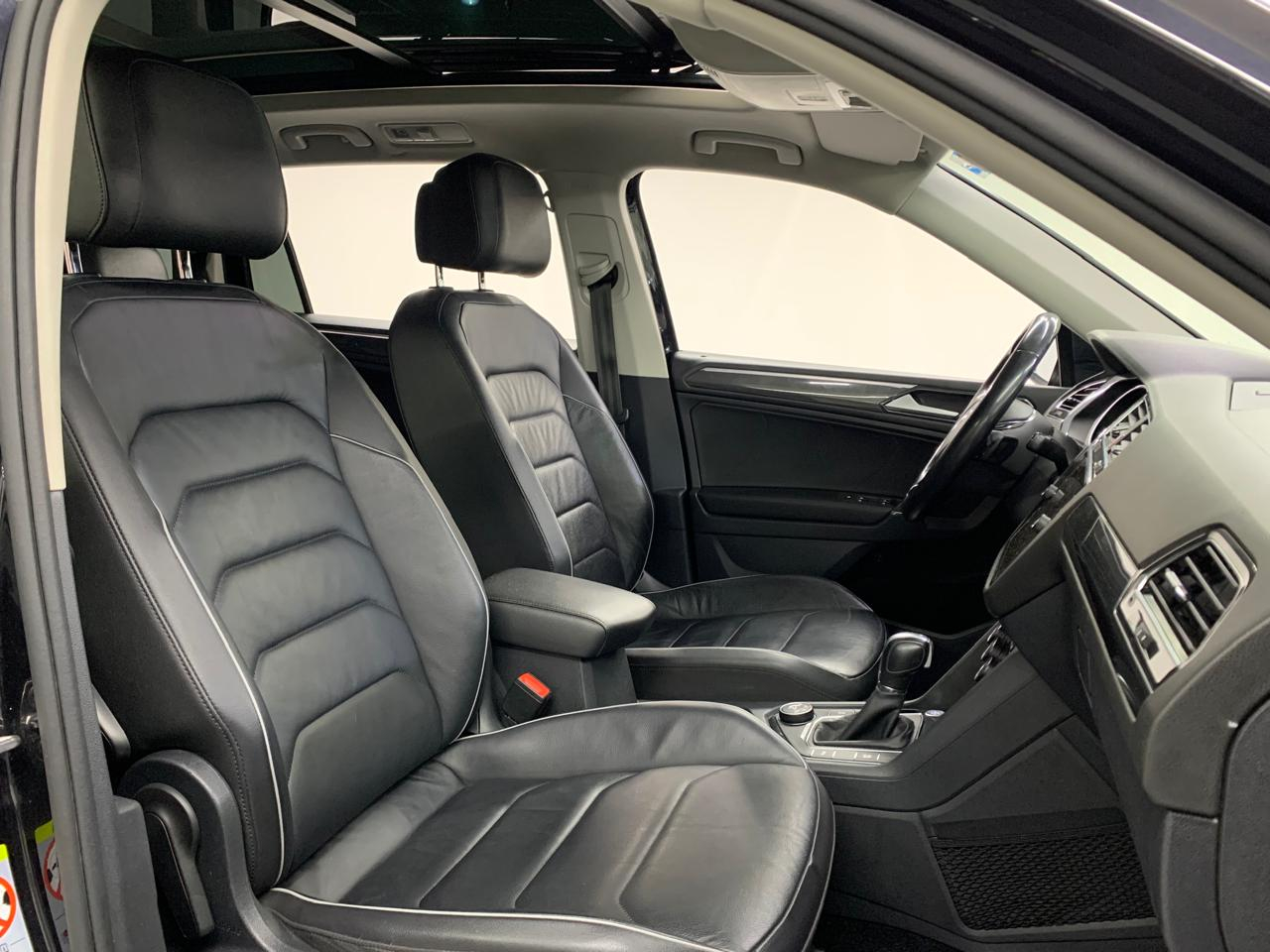 Volkswagen TIGUAN Tablero 23