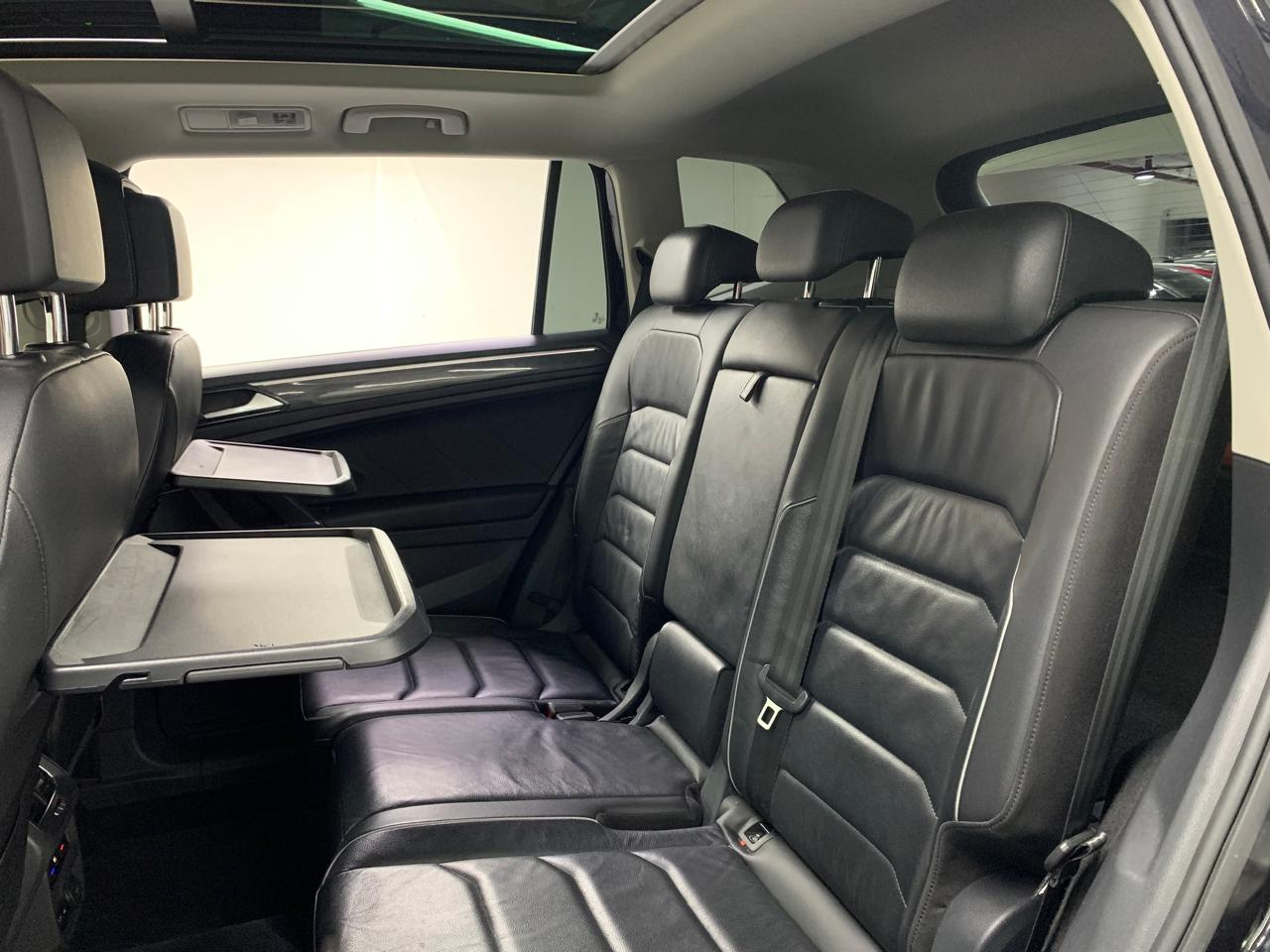 Volkswagen TIGUAN Tablero 26