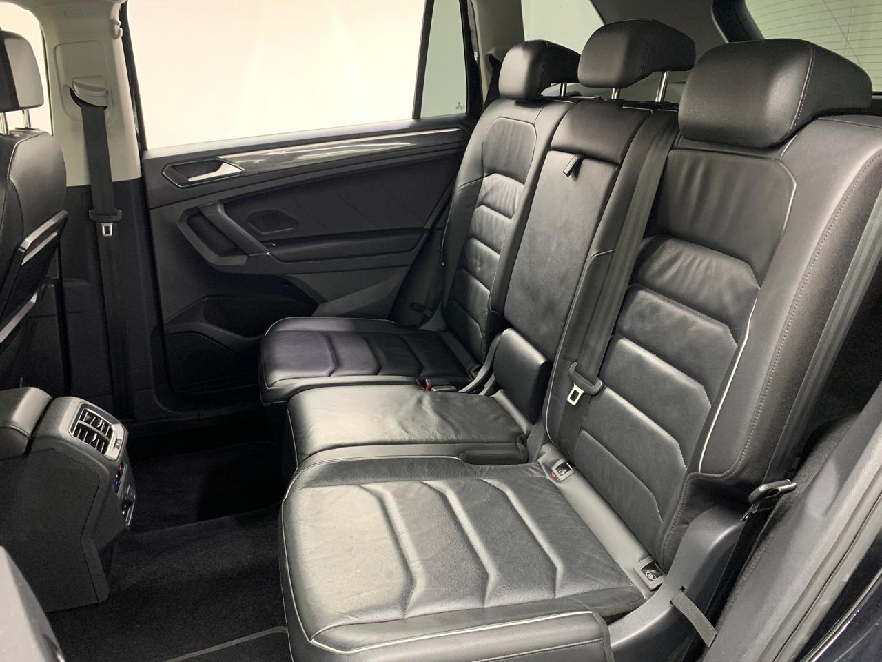 Volkswagen TIGUAN Interior 25