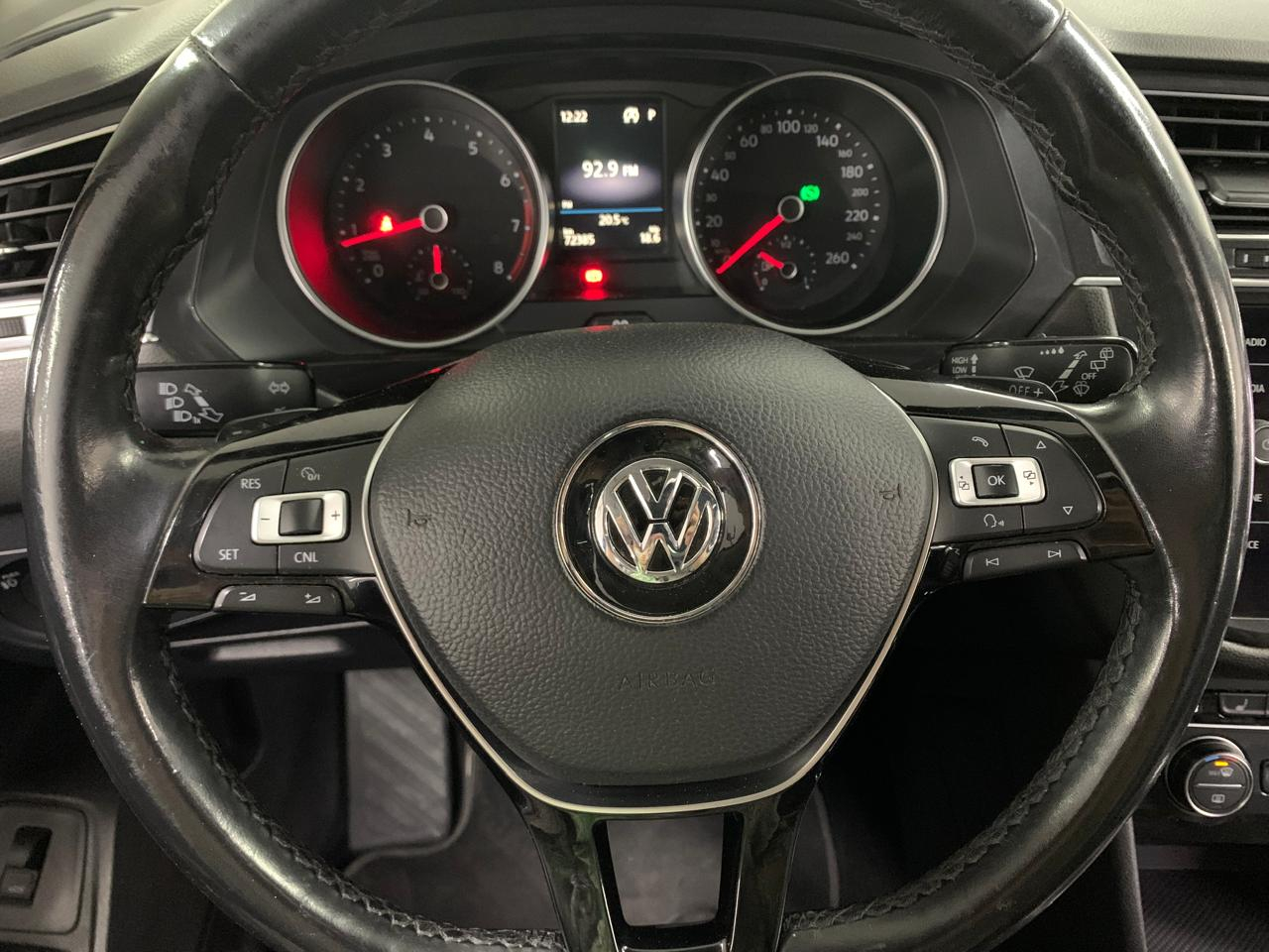 Volkswagen TIGUAN Llantas 15