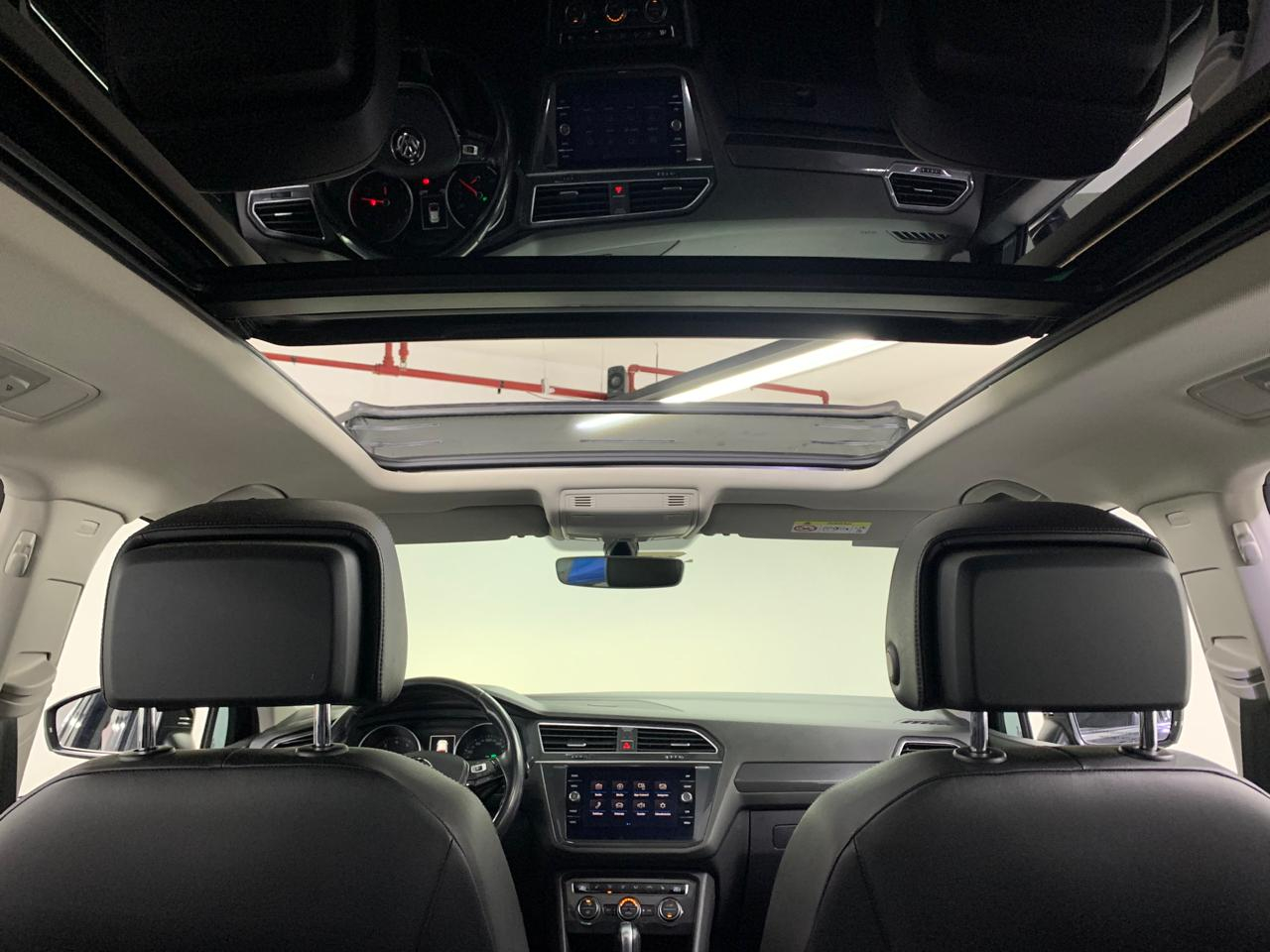 Volkswagen TIGUAN Tablero 28