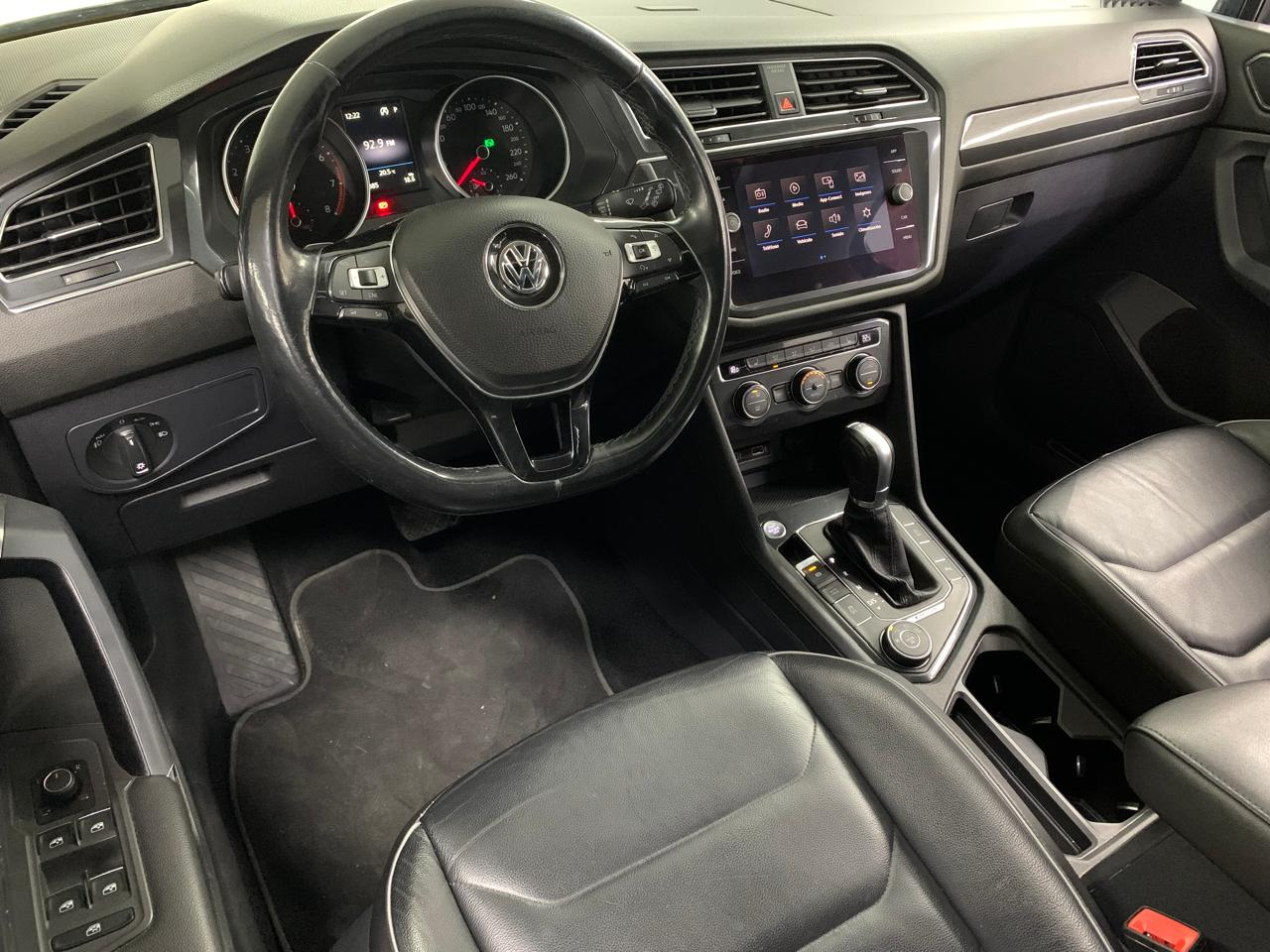 Volkswagen TIGUAN Llantas 14