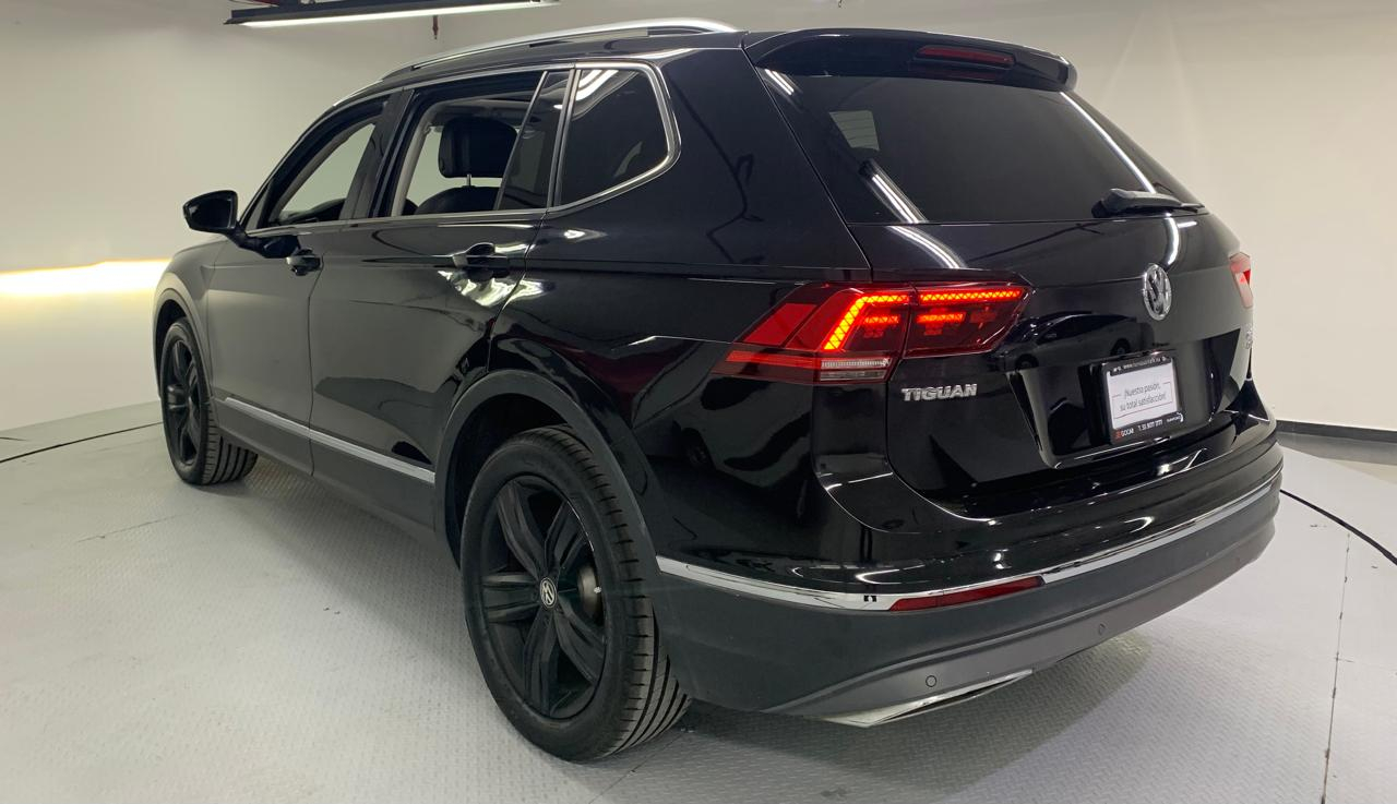 Volkswagen TIGUAN Frente 7