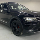 Volkswagen TIGUAN Lateral izquierdo 1