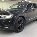 Volkswagen TIGUAN Atrás 3