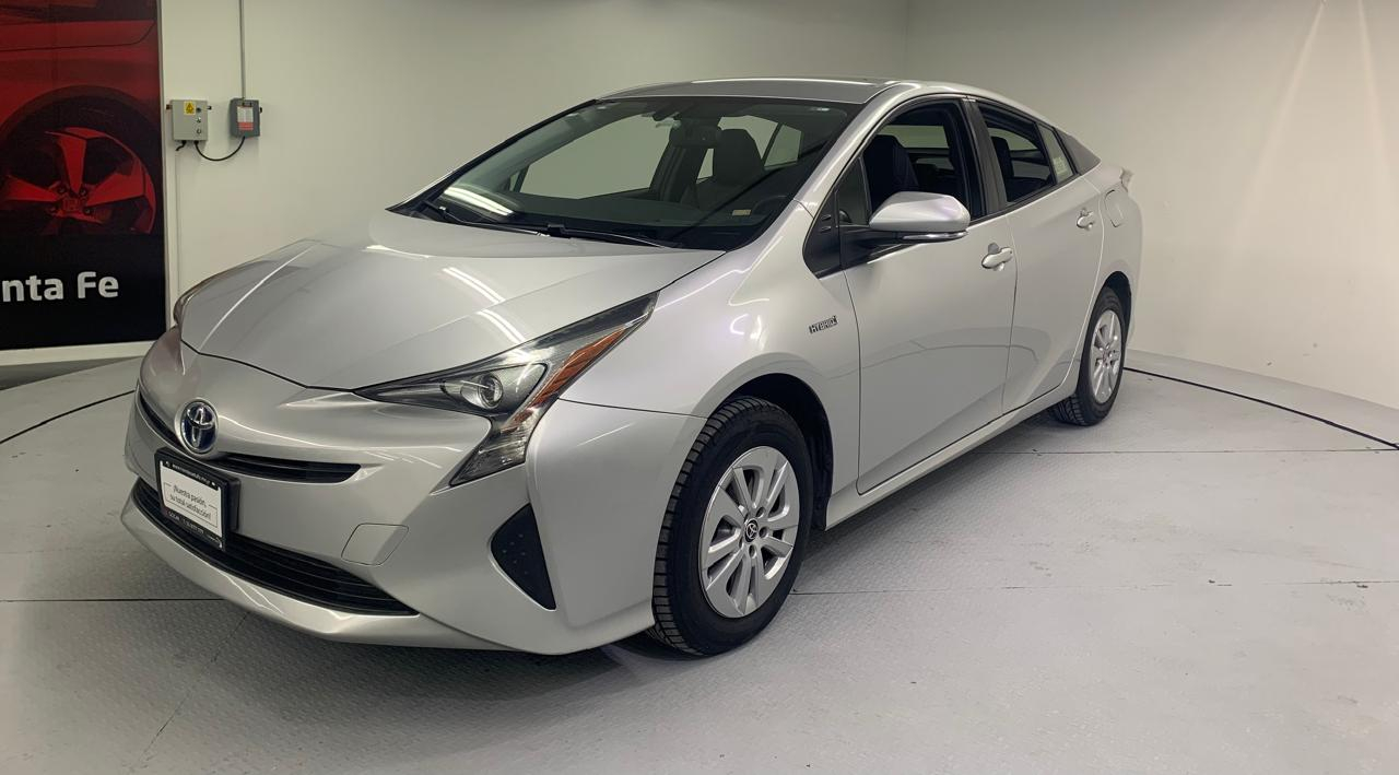 Toyota PRIUS Atrás 3