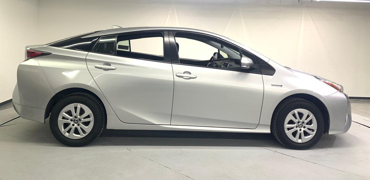 Toyota PRIUS Llantas 4