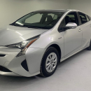 Toyota PRIUS Atrás 3