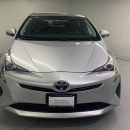 Toyota PRIUS Lateral izquierdo 2