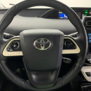 Toyota PRIUS Interior 15
