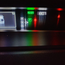 Toyota PRIUS Atrás 17