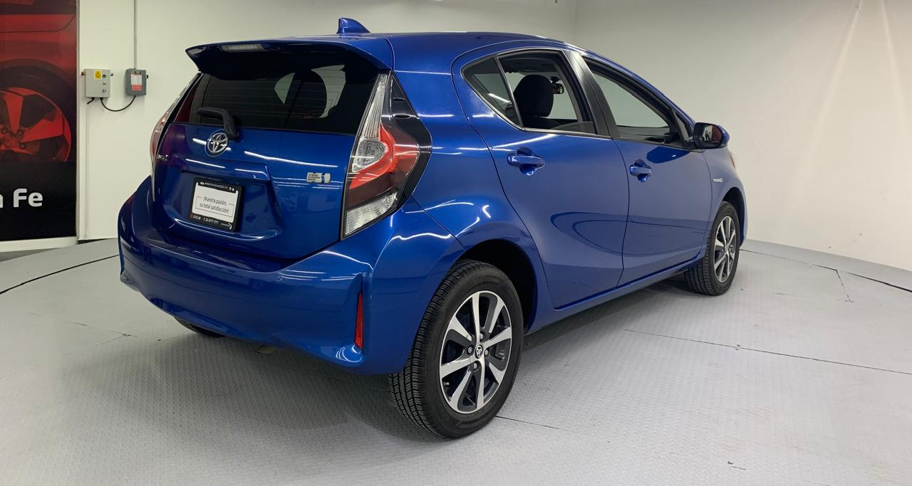 Toyota PRIUS Llantas 5