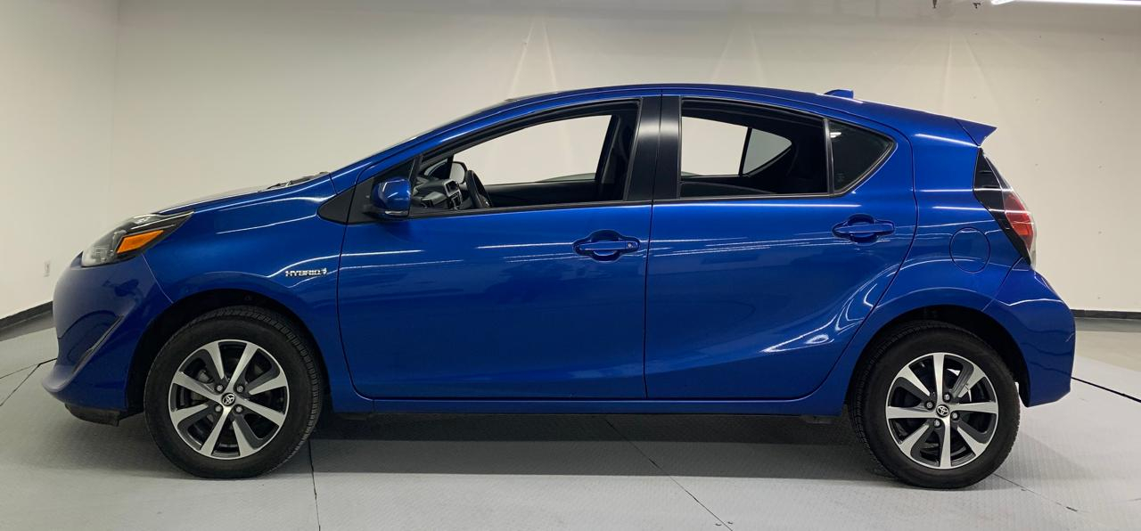 Toyota PRIUS Asientos 8