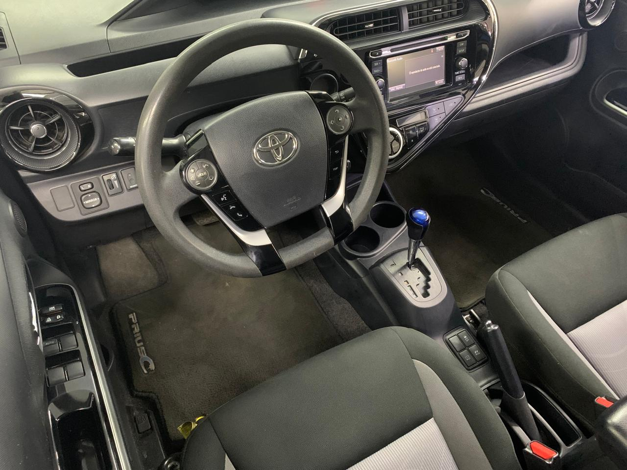 Toyota PRIUS Llantas 14