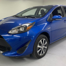 Toyota PRIUS Lateral izquierdo 3