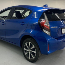 Toyota PRIUS Lateral izquierdo 7