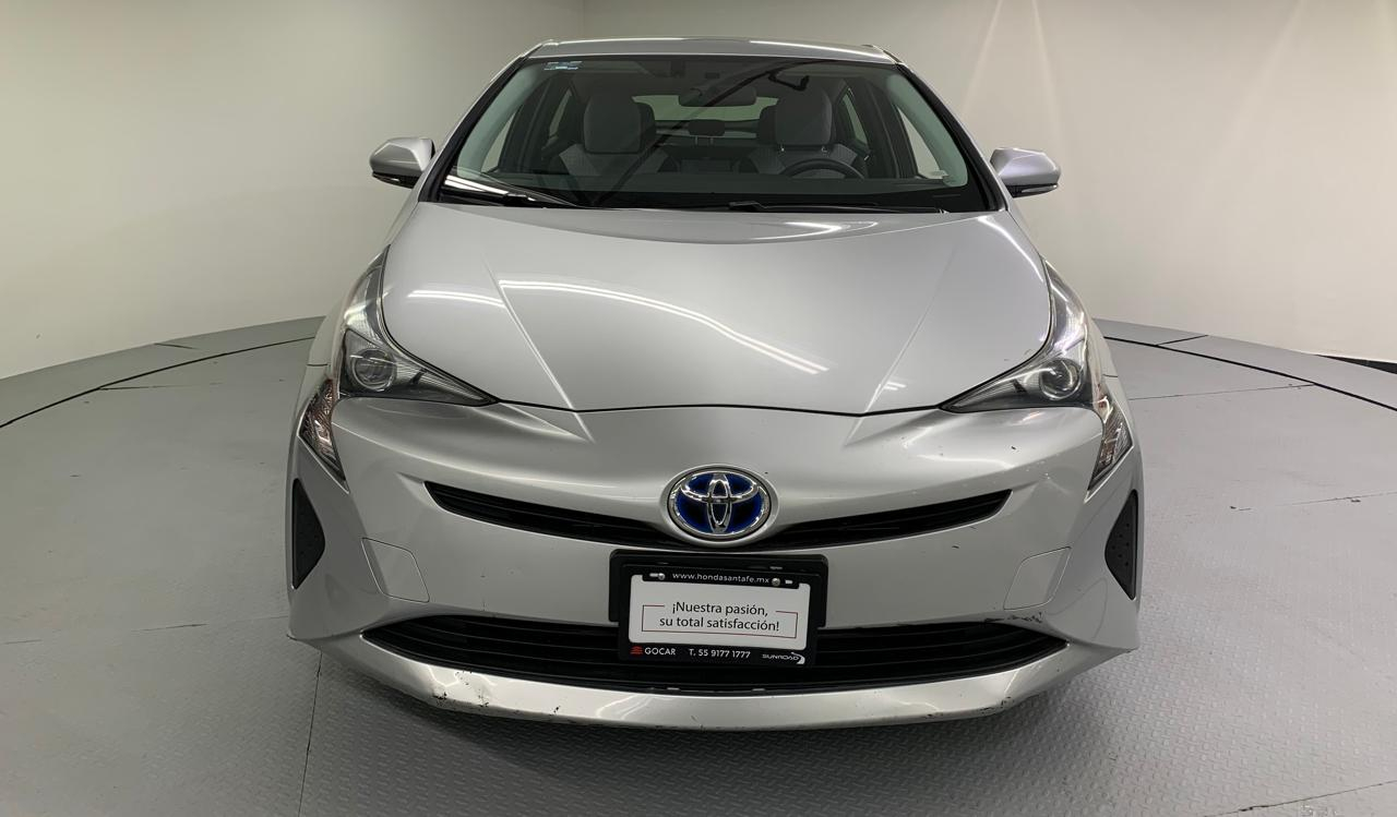 Toyota PRIUS Interior 2