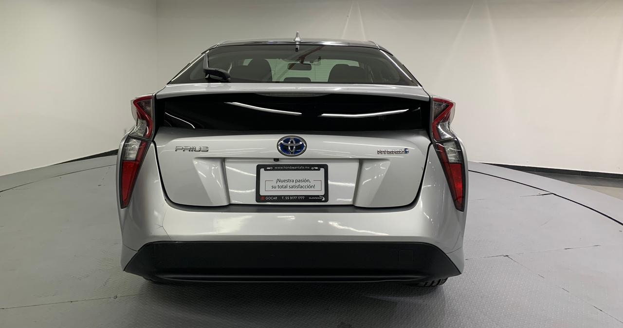Toyota PRIUS Tablero 6
