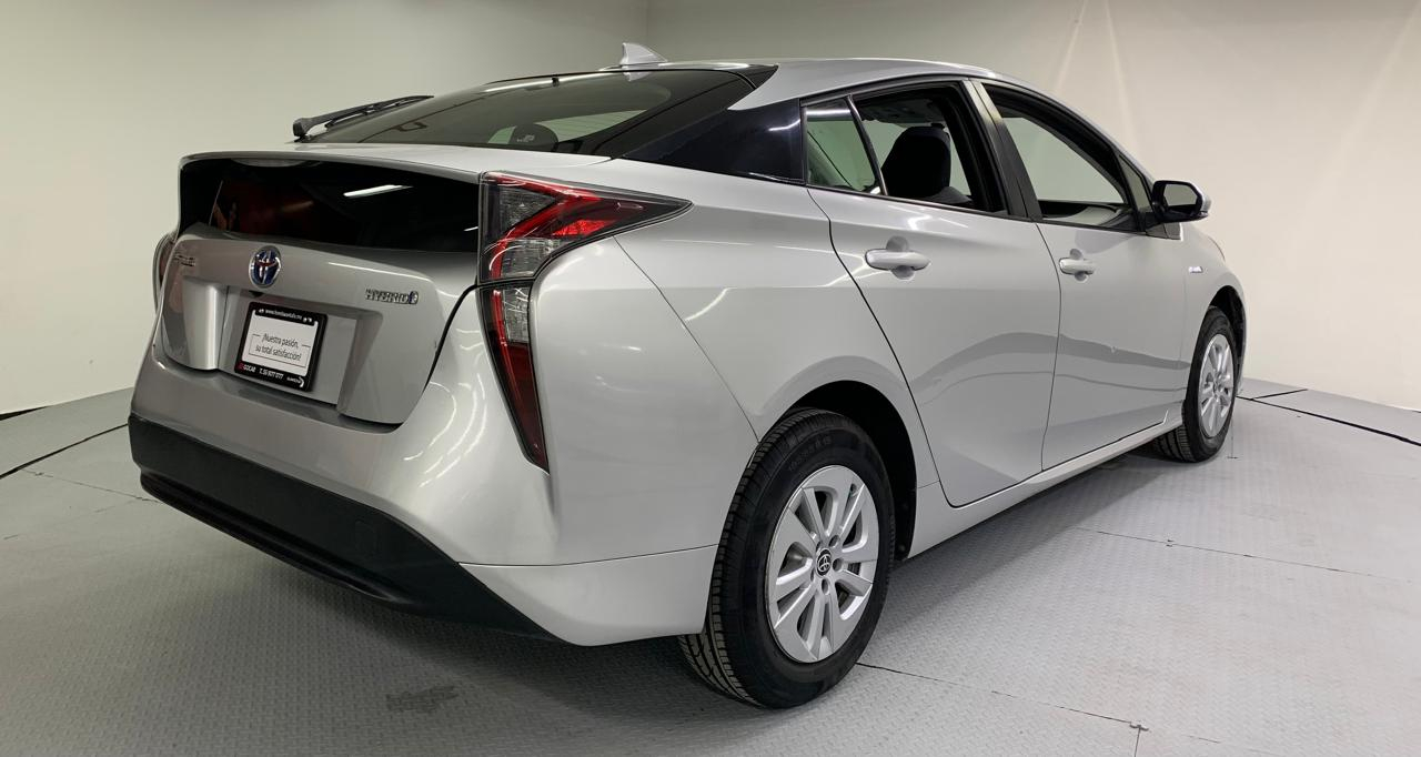 Toyota PRIUS Tablero 5