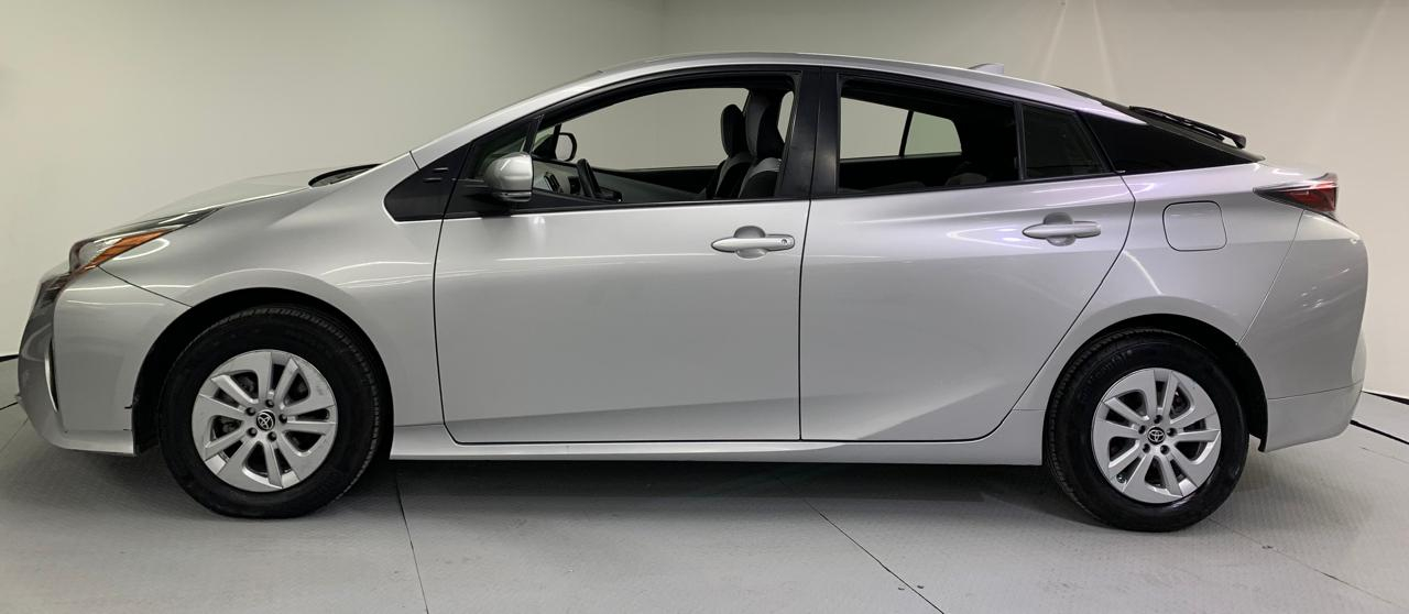 Toyota PRIUS Tablero 8