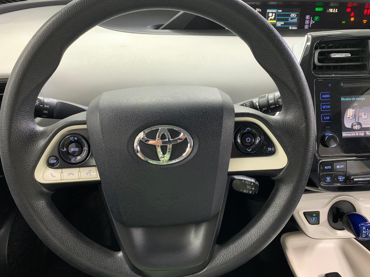 Toyota PRIUS Llantas 15
