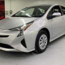 Toyota PRIUS Frente 3