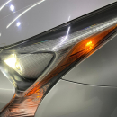 Toyota PRIUS Lateral izquierdo 11