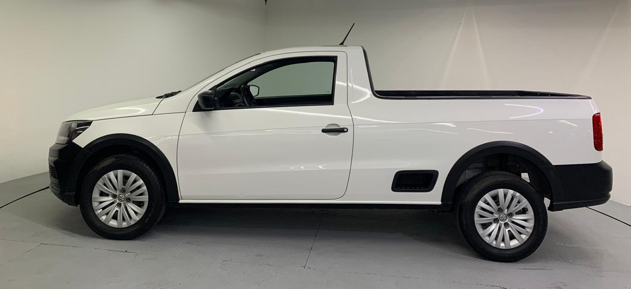 Volkswagen SAVEIRO Atrás 9