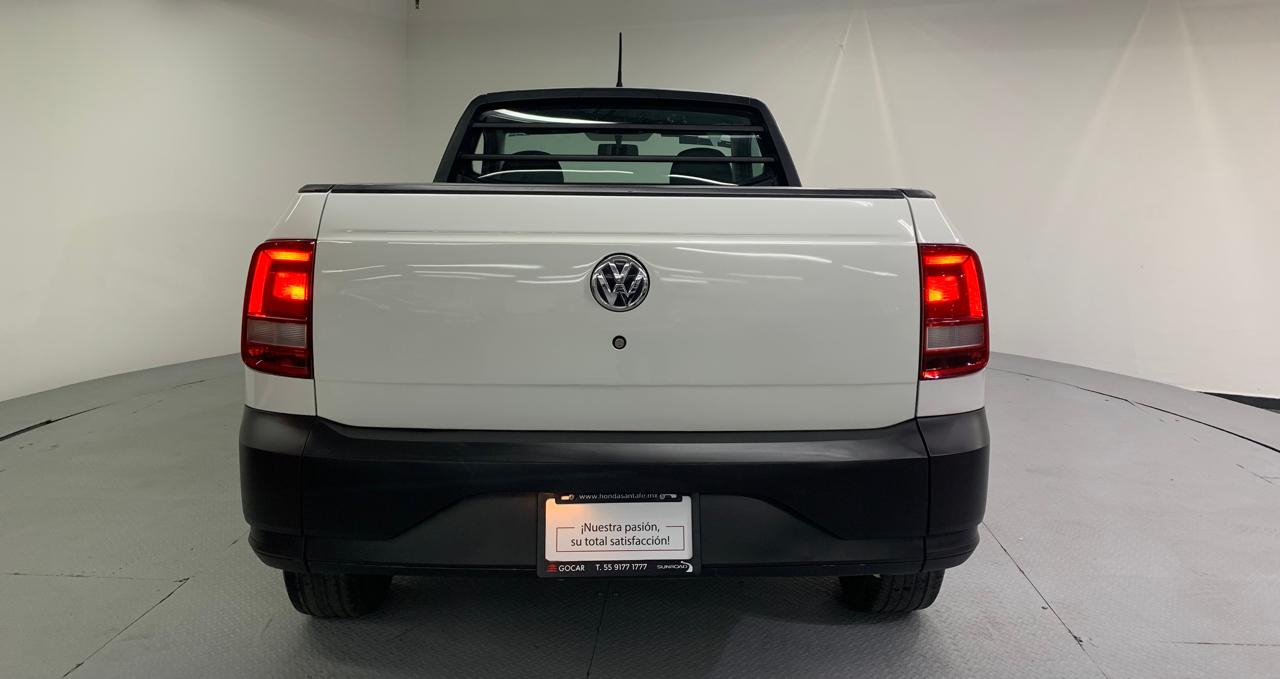 Volkswagen SAVEIRO Lateral derecho 6