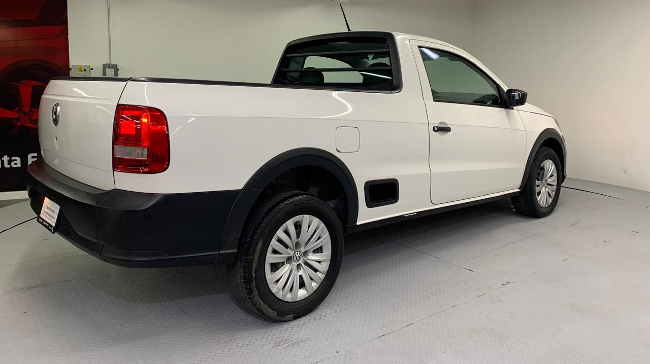Volkswagen SAVEIRO Tablero 5