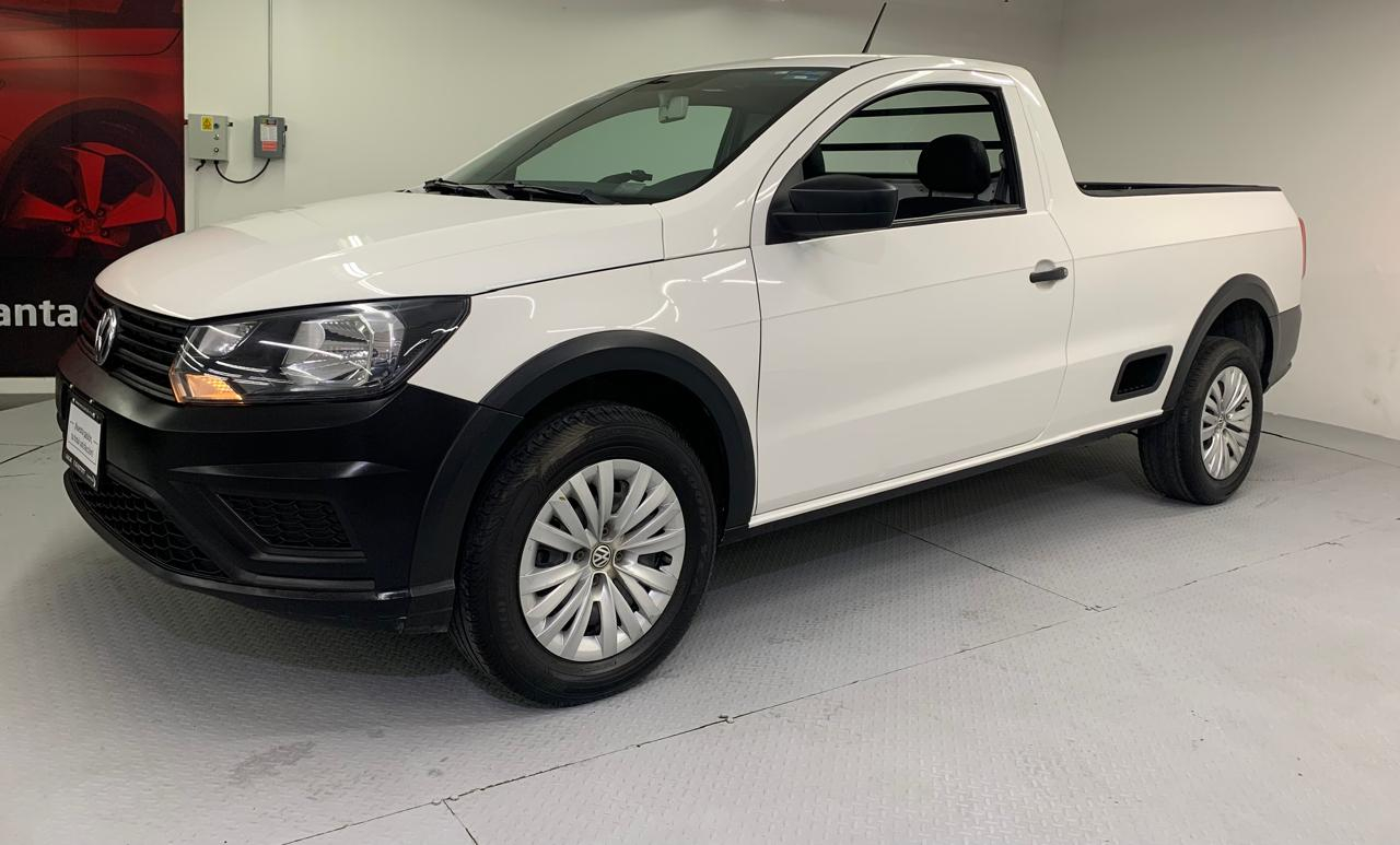Volkswagen SAVEIRO Tablero 3